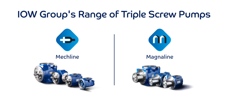 magnetically sealed pumps