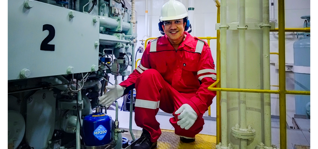 engine oil centrifuge